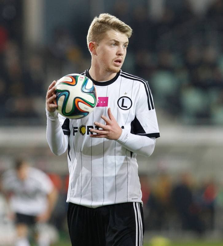 Football. T-Mobile Ekstraklasa. Korona Kielce - Legia Warsaw. 22.02.2015