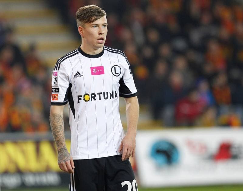 Football. T-Mobile Ekstraklasa. Korona Kielce - Legia Warsaw. 22.02.2015