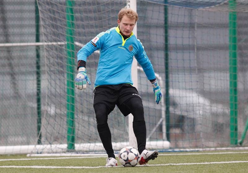 Football. Polish Cup. GKS Katowice - Chrobry Glogow. 13.08.2014