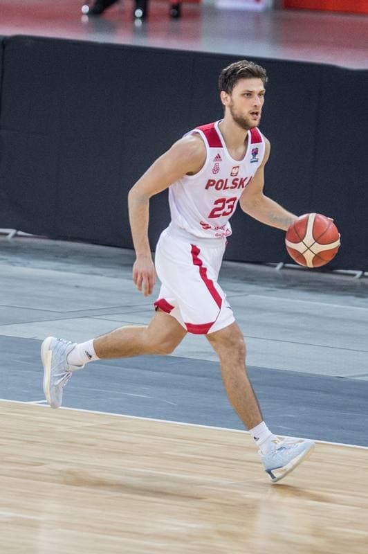 Basketball. ME Qualifiers. Poland - Romania. 21.02.2021