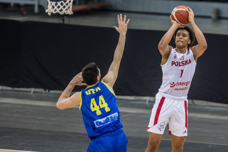 Basketball. ME Qualifiers. Poland - Romania. 21.02.2021