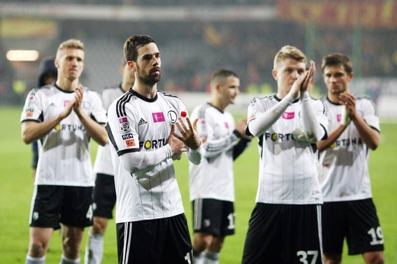 Football. T-Mobile Ekstraklasa. Korona Kielce - Legia Warsaw. 22.02.2015