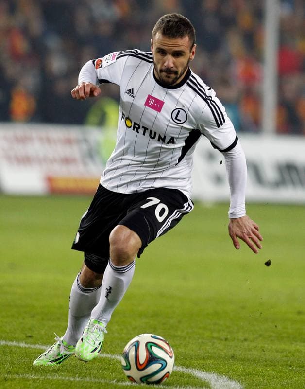 Football. T-Mobile Ekstraklasa. Korona Kielce - Legia Warsaw. 22.02.2015