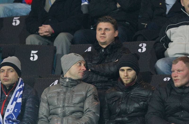 Football. T-Mobile Ekstraklasa. Ruch Chorzow - Lechia Gdansk. 27.02.2015