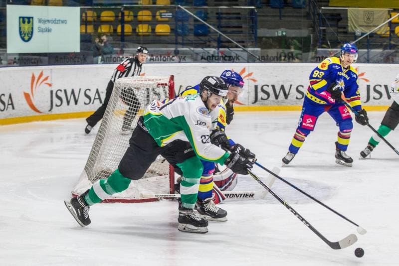 Ice Hockey. PHL. JKH GKS Jastrzebie - Podhale Nowy Targ. 24.02.2021