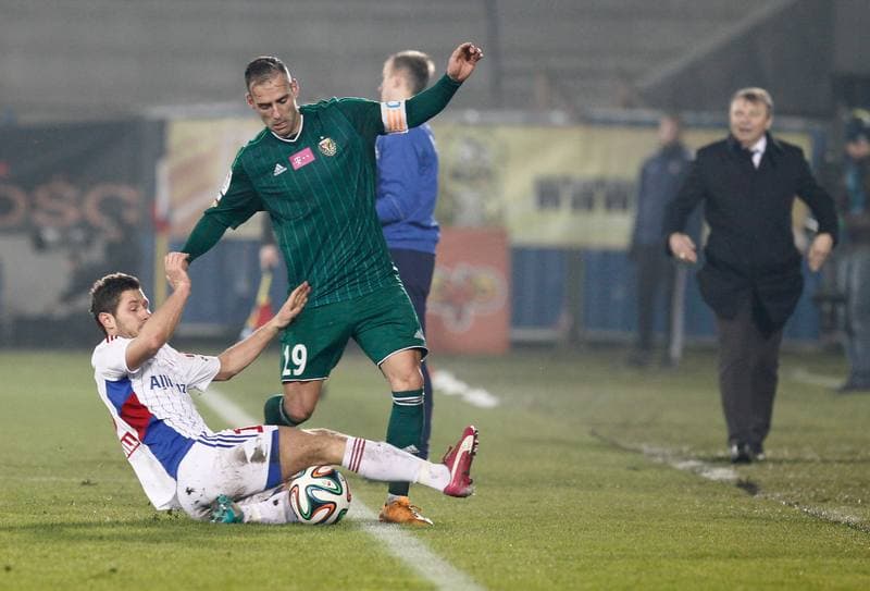 Football. PKO BP Ekstraklasa. Gornik Zabrze - Slask Wroclaw. 18.09.2015