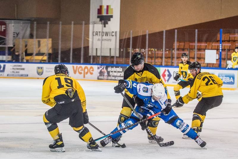 Ice Hockey. PHL. GKS Katowice - Re-Plast Unia Oswiecim. 25.02.2021
