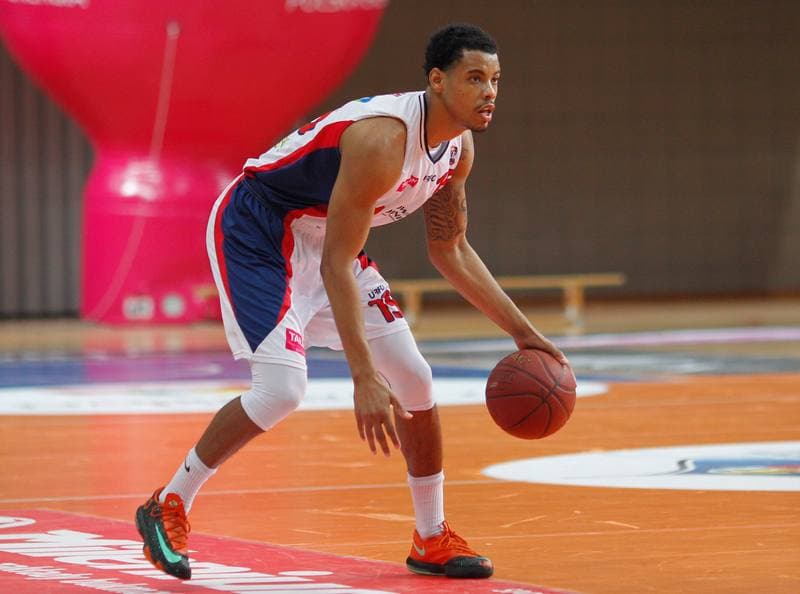 Basketball. Tauron Basket Liga. MKS Dabrowa Gornicza - Polski Cukier Torun. 18.10.2015