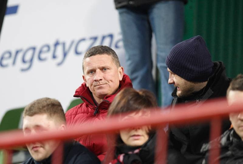Football. T-Mobile Ekstraklasa. GKS Belchatow - Ruch Chorzow. 16.03.2015