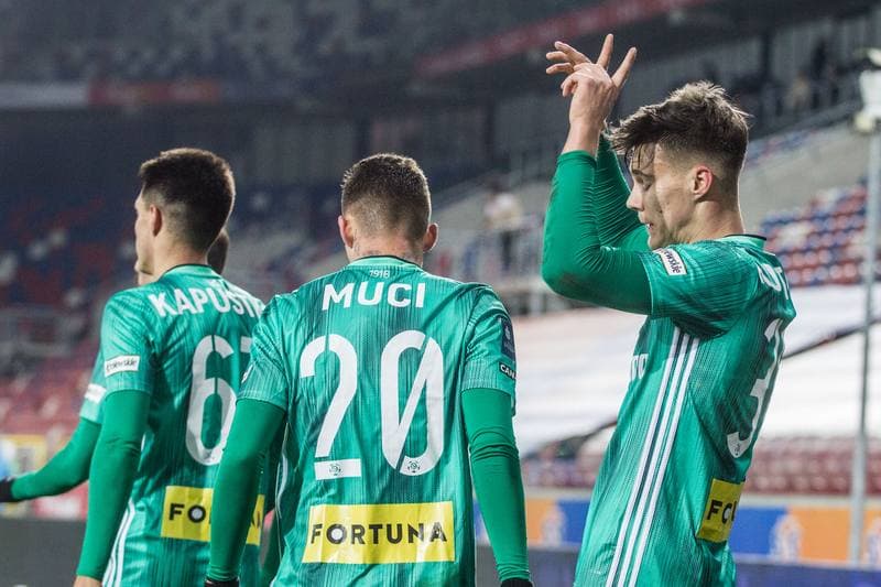 Football. PKO BP Ekstraklasa. Gornik Zabrze - Legia Warsaw. 27.02.2021