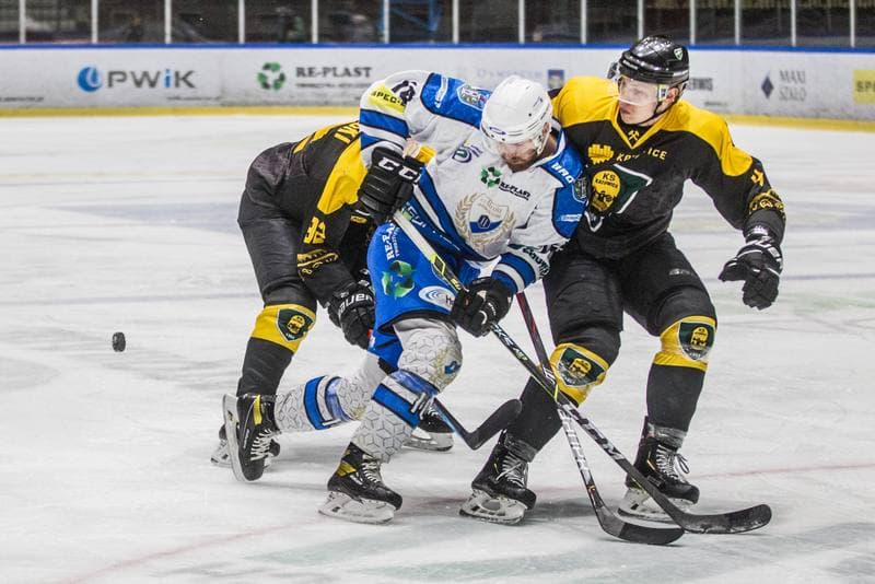 Ice Hockey. PHL. Re-Plast Unia Oswiecim - GKS Katowice. 01.03.2021