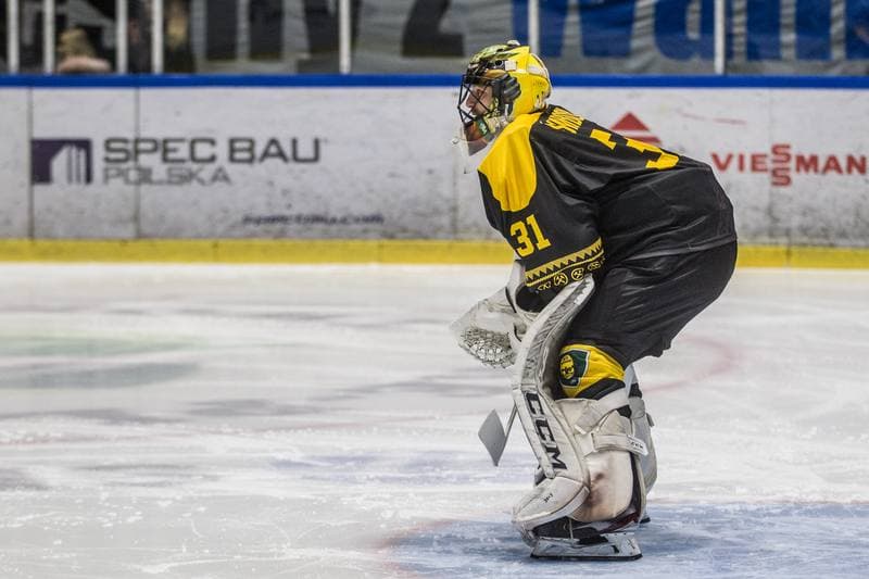 Ice Hockey. PHL. Re-Plast Unia Oswiecim - GKS Katowice. 01.03.2021