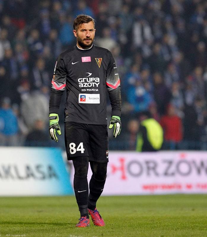 Football. PKO BP Ekstraklasa. Ruch Chorzow - Pogon Szczecin. 02.10.2015
