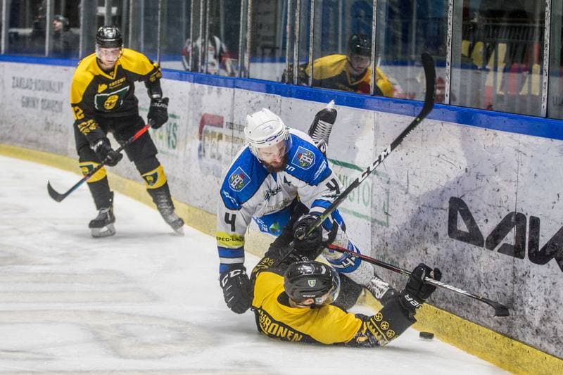 Ice Hockey. PHL. Re-Plast Unia Oswiecim - GKS Katowice. 01.03.2021