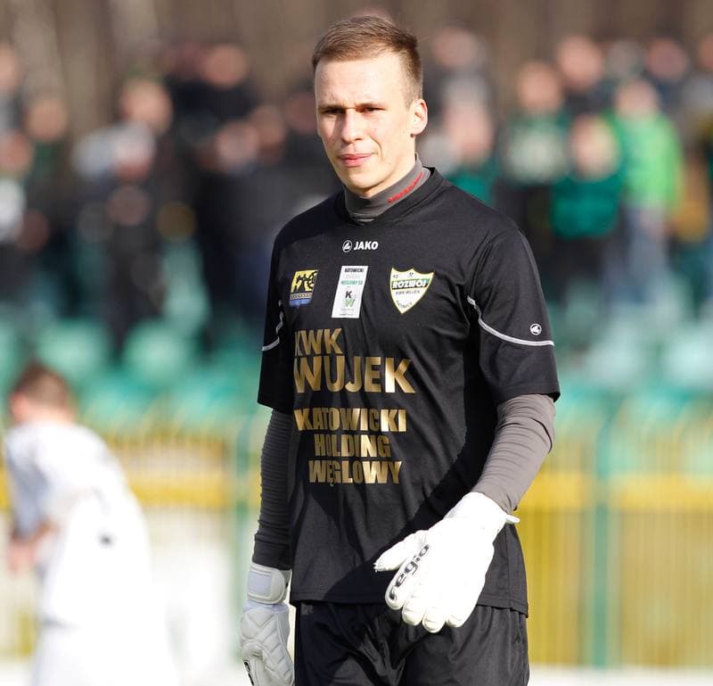 Football. II Liga. Rozwoj Katowice - Stal Stalowa Wola. 07.03.2015