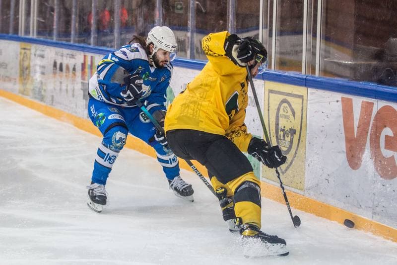 Ice Hockey. Polska Hokej Liga. GKS Katowice - Re-Plast Unia Oswiecim. 04.03.2021