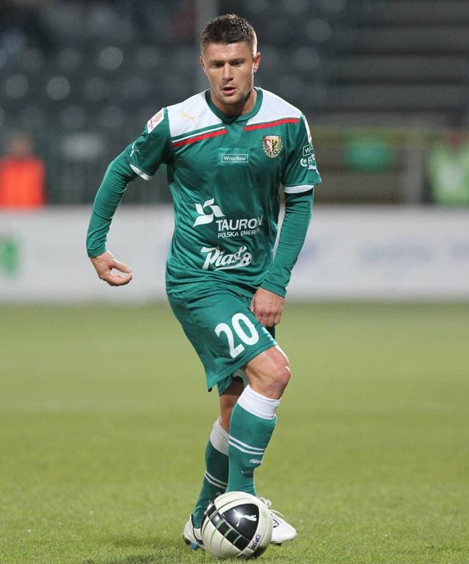 Football. Puchar Polski. Podbeskidzie Bielsko-Biala - Slask Wroclaw. 18.10.2011