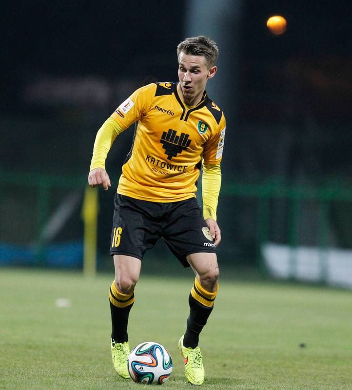 Football. I Liga. GKS Katowice - Wisla Plock. 16.11.2013
