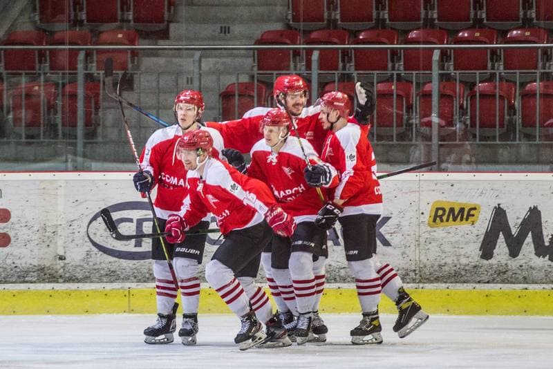 Ice Hockey. PHL. Comarch Cracovia - Energa Torun. 05.03.2021