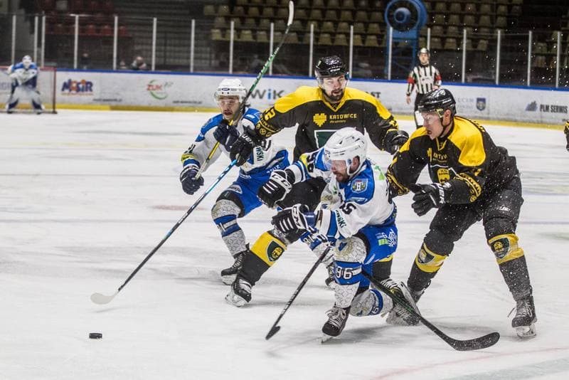 Ice Hockey. PHL. Re-Plast Unia Oswiecim - GKS Katowice. 06.03.2021