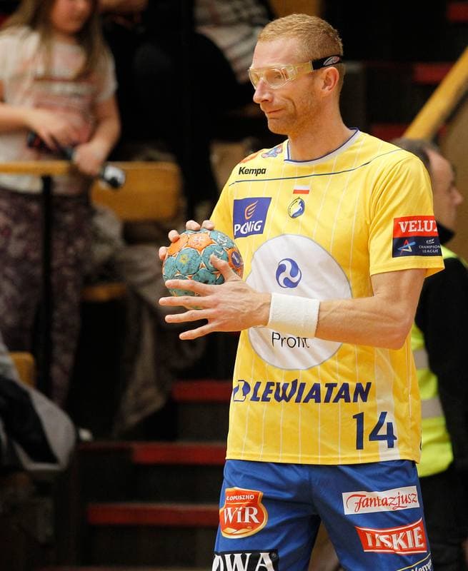 Handball. PGNiG Superliga. Gornik Zabrze - Vive Kielce. 08.12.2013