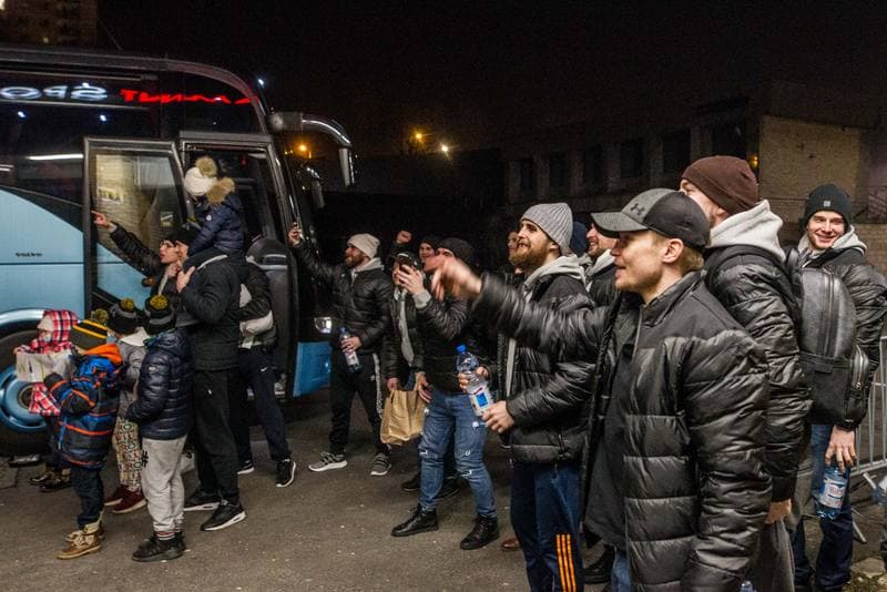 Ice Hockey. GKS Katowice. Press Conference. 06.03.2021