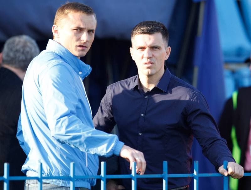 Football. T-Mobile Ekstraklasa. Ruch Chorzow - Cracovia Krakow. 10.04.2015