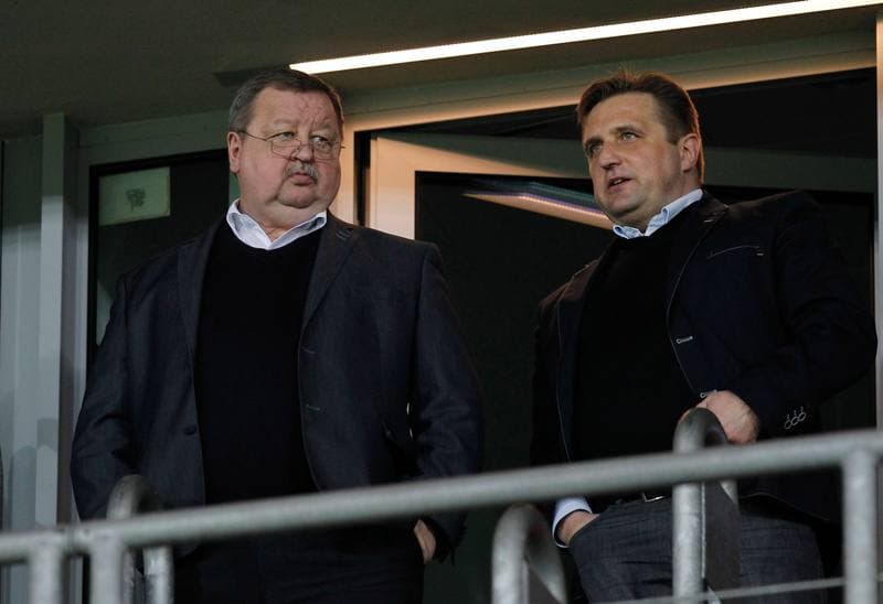 Football. T-Mobile Ekstraklasa. Cracovia Krakow - Piast Gliwice. 13.03.2015