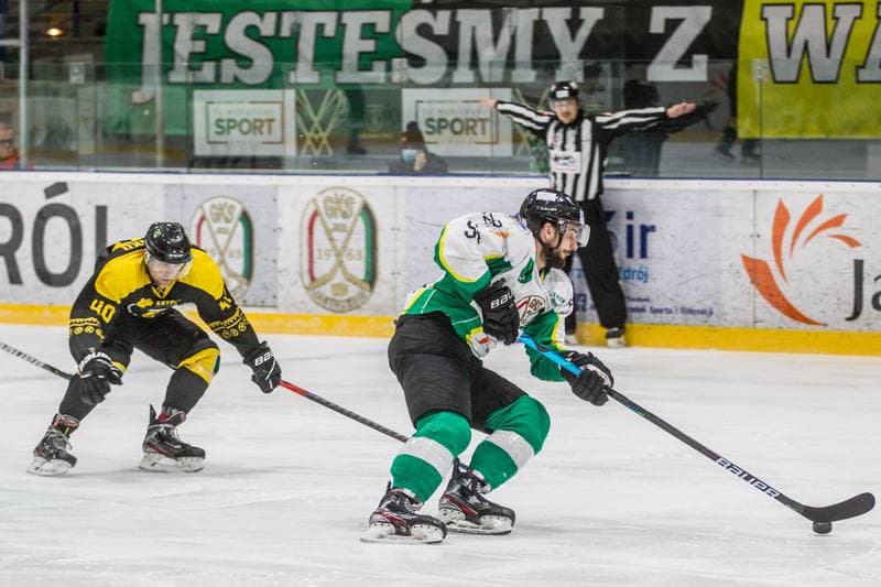 Ice Hockey. PHL. JKH GKS Jastrzebie - GKS Katowice. 12.03.2021