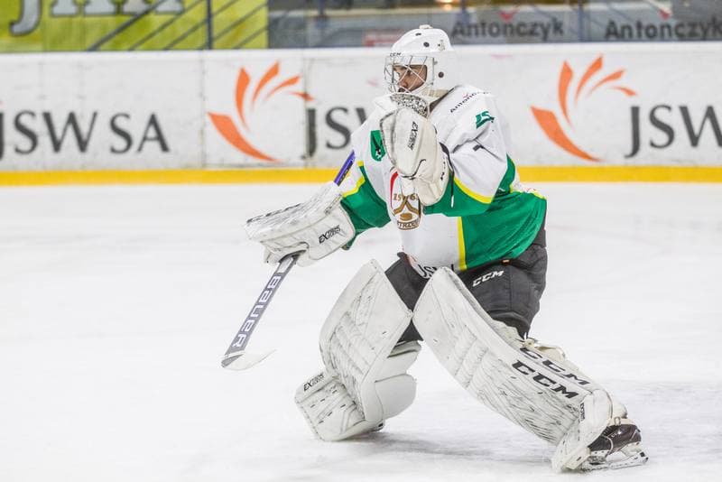 Ice Hockey. PHL. JKH GKS Jastrzebie - GKS Katowice. 12.03.2021