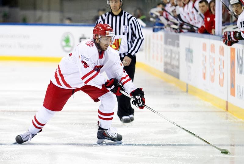 Ice Hockey. IIHF World Championship Division 1A. Poland - Japan. 20.04.2015