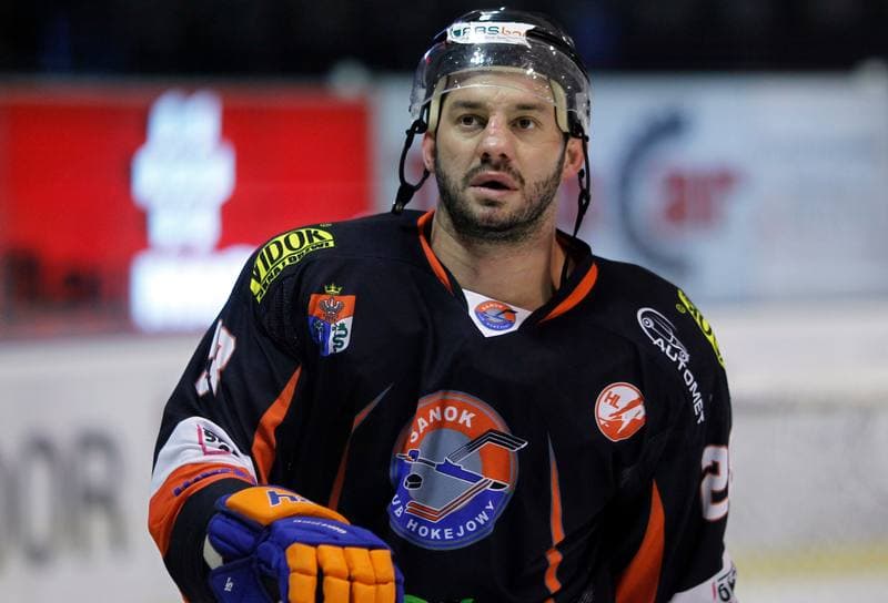 Ice Hockey. Polska Hokej Liga. GKS Tychy - Ciarko KH Sanok. 23.01.2015