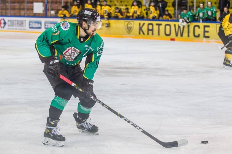Ice Hockey. Polska Hokej Liga. GKS Katowice - JKH GKS Jastrzebie. 16.03.2021