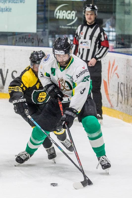 Ice Hockey. Polska Hokej Liga. JKH GKS Jastrzebie - GKS Katowice. 19.03.2021