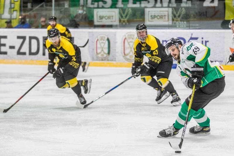 Ice Hockey. Polska Hokej Liga. JKH GKS Jastrzebie - GKS Katowice. 19.03.2021