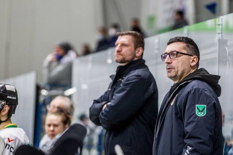 Ice Hockey. Polska Hokej Liga. JKH GKS Jastrzebie - GKS Katowice. 19.03.2021