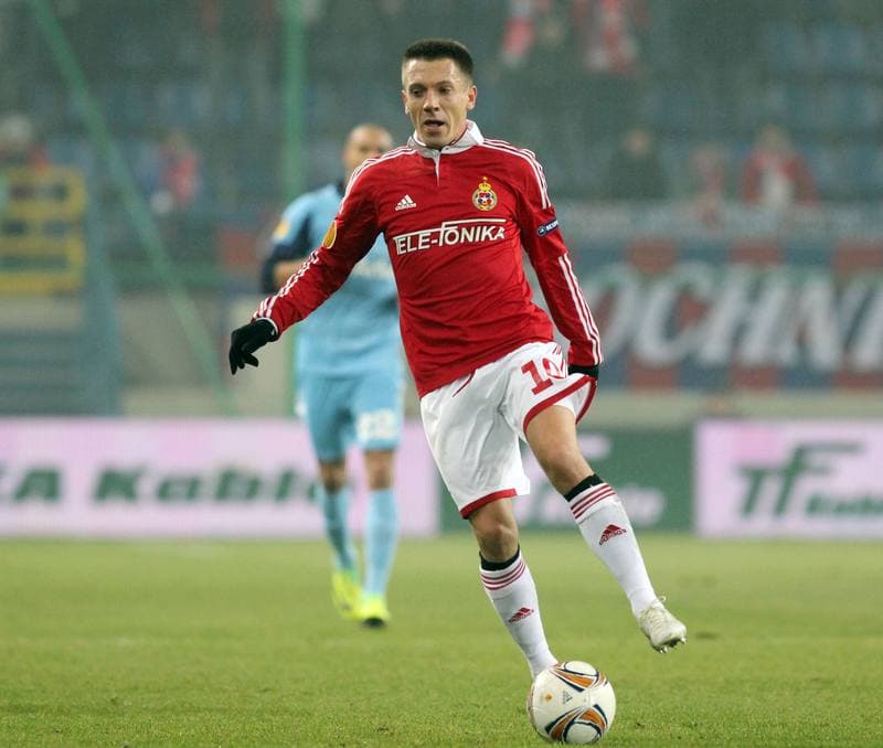 Football. UEFA Europa League. Wisla Krakow - Twente Enschede. 14.12.2011