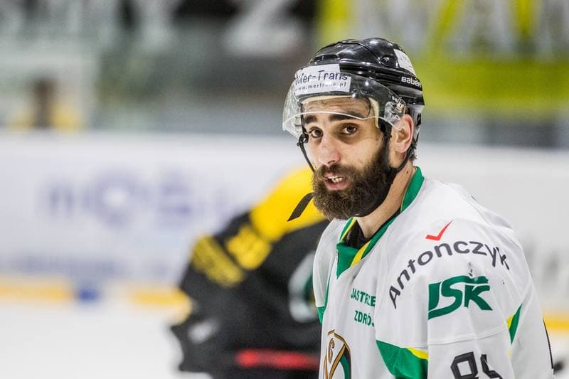 Ice Hockey. Polska Hokej Liga. JKH GKS Jastrzebie - GKS Katowice. 19.03.2021
