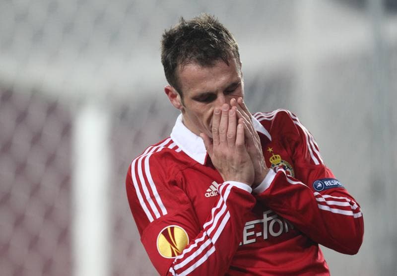 Football. UEFA Europa League. Wisla Krakow - Twente Enschede. 14.12.2011