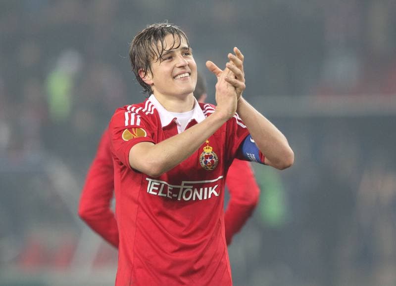 Football. UEFA Europa League. Wisla Krakow - Twente Enschede. 14.12.2011