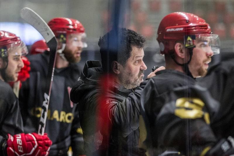 Ice Hockey. Polska Hokej Liga. GKS Tychy - Comarch Cracovia. 19.03.2021