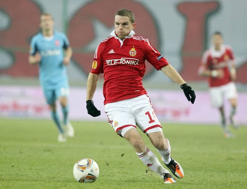 Football. UEFA Europa League. Wisla Krakow - Twente Enschede. 14.12.2011