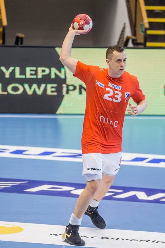Handball. PGNiG Superliga. Gornik Zabrze - Sandra SPA Pogon Szczecin. 21.03.2021