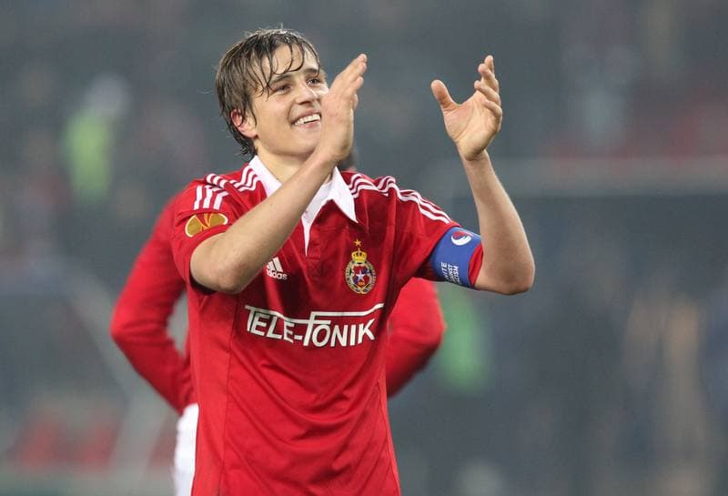 Football. UEFA Europa League. Wisla Krakow - Twente Enschede. 14.12.2011