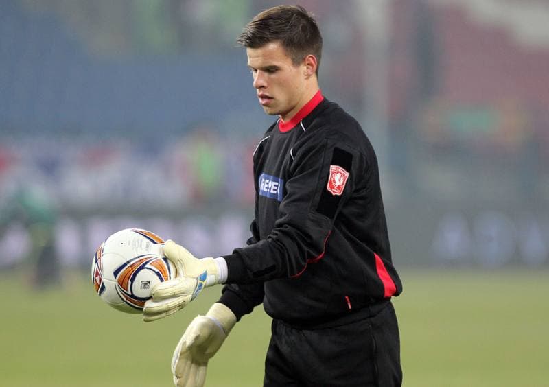 Football. UEFA Europa League. Wisla Krakow - Twente Enschede. 14.12.2011