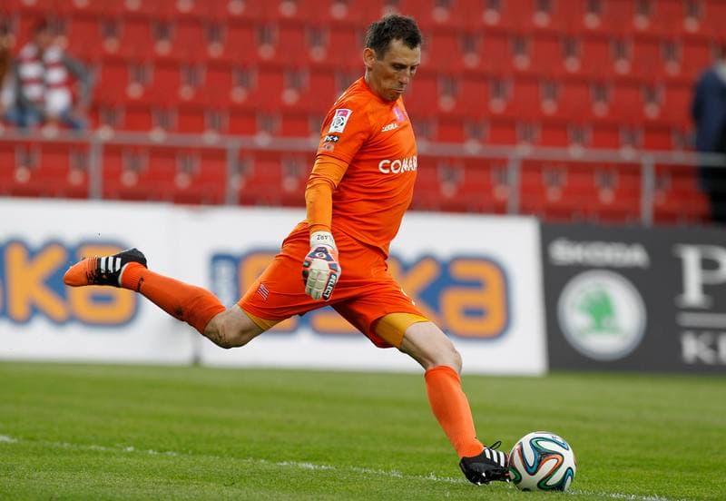 Football. T-Mobile Ekstraklasa. Cracovia Krakow - GKS Belchatow. 10.05.2015