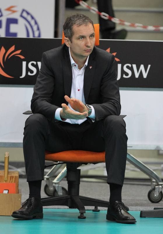 Volleyball. PlusLiga. KS Jastrzebski Wegiel - Asseco Resovia Rzeszow. 17.12.2011