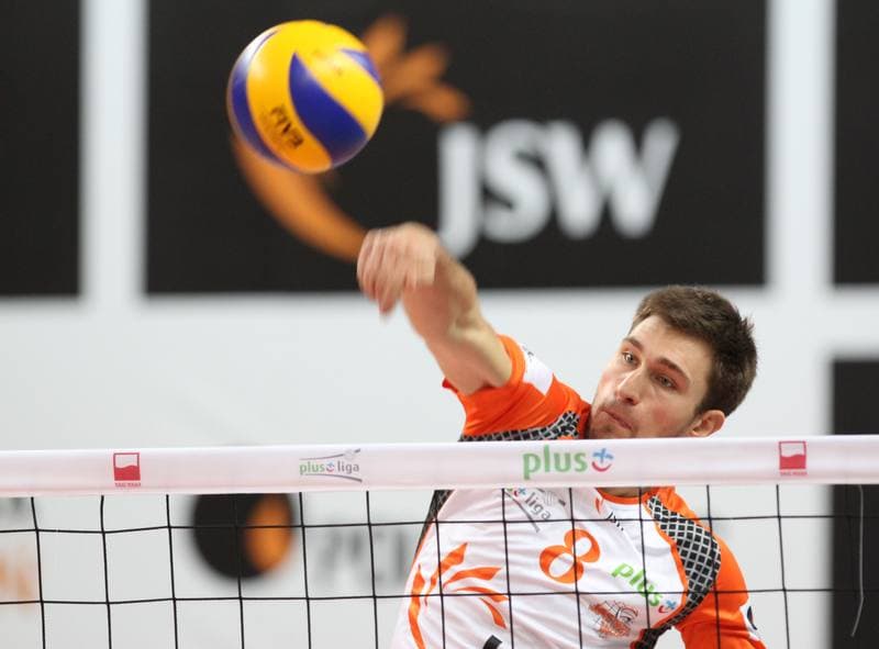 Volleyball. PlusLiga. KS Jastrzebski Wegiel - Asseco Resovia Rzeszow. 17.12.2011