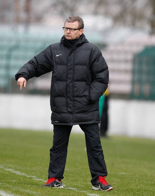 Football. I Liga. GKS Tychy - Termalica Bruk Bet Nieciecza. 28.03.2015