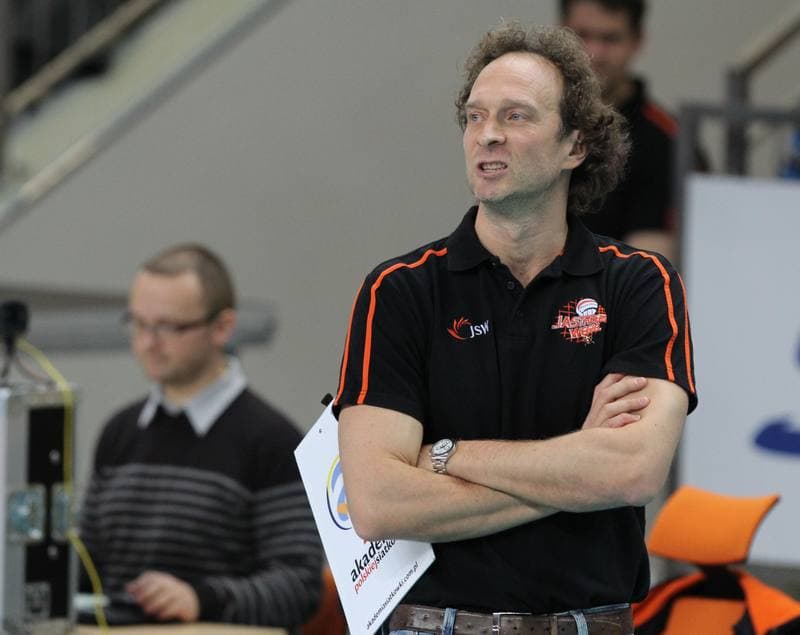 Volleyball. PlusLiga. KS Jastrzebski Wegiel - Asseco Resovia Rzeszow. 17.12.2011